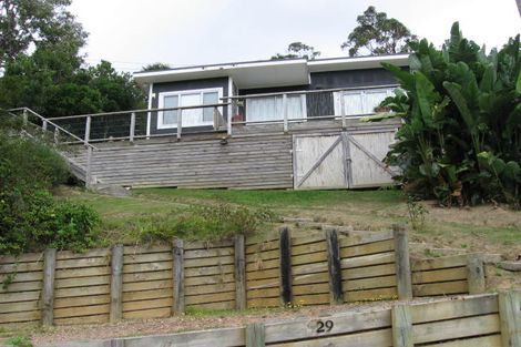 Photo of property in 31 Miro Road, Palm Beach, Waiheke Island, 1081