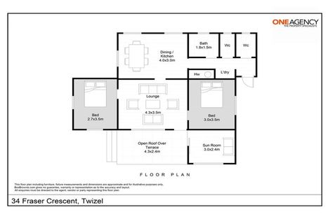 Photo of property in 34 Fraser Crescent, Twizel, 7901