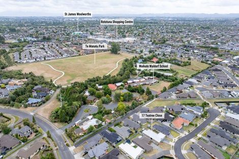 Photo of property in 17 Teatree Close, Huntington, Hamilton, 3210