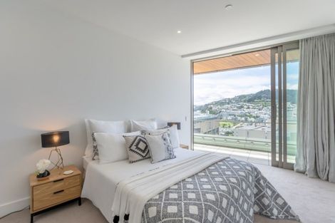 Photo of property in 1103/1 Market Lane, Wellington Central, Wellington, 6011