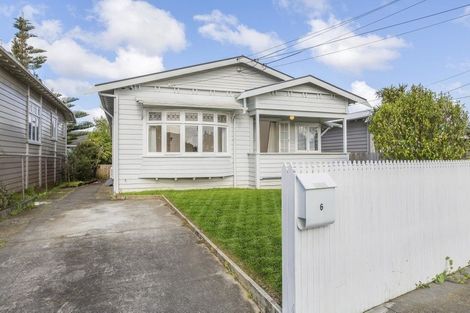 Photo of property in 6 Barrington Road, Grey Lynn, Auckland, 1021