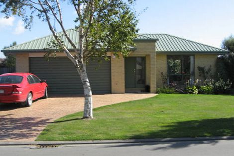 Photo of property in 26 Durrell Way, Rolleston, 7614