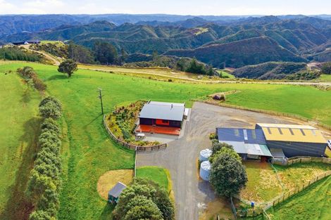 Photo of property in 535 Rangitatau Road West, Waitotara, Whanganui, 4587