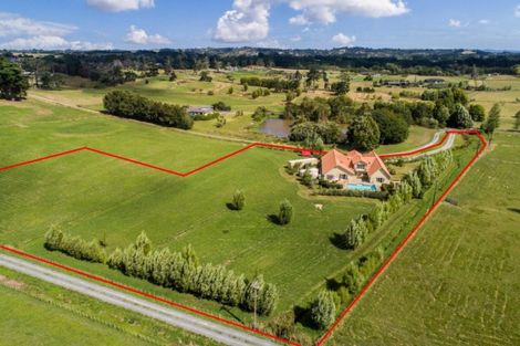 Photo of property in 218a Postman Road, Dairy Flat, Albany, 0794