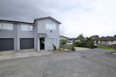 Photo of property in 1/67a Metcalfe Road, Ranui, Auckland, 0612