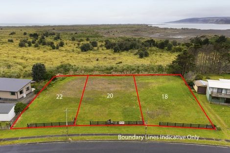 Photo of property in 20 Ashwell Drive, Port Waikato, Tuakau, 2695