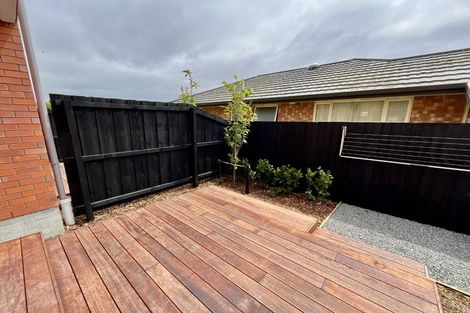 Photo of property in 12/95 Olliviers Road, Phillipstown, Christchurch, 8011