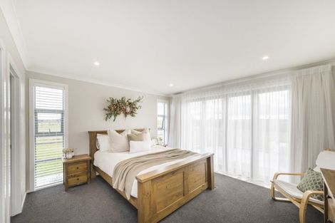 Photo of property in 23 Managhs Road, Halcombe, Feilding, 4775