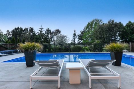 Photo of property in 289c Pencarrow Road, Tamahere, Hamilton, 3283