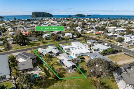 Photo of property in 227 Bellona Road, Whangamata, 3620