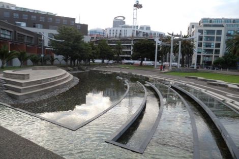 Photo of property in 217/57 Mahuhu Crescent, Auckland Central, Auckland, 1010