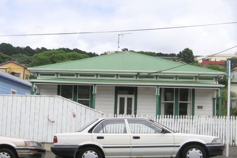 Photo of property in 186 Tasman Street, Mount Cook, Wellington, 6021