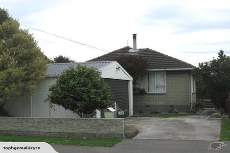Photo of property in 60 Samuel Street, Hoon Hay, Christchurch, 8025