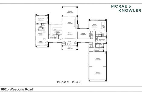 Photo of property in 692b Weedons Road, Rolleston, 7678