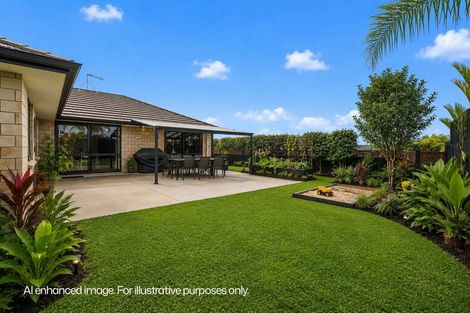 Photo of property in 3 Lakeside Terrace, Omokoroa, 3114
