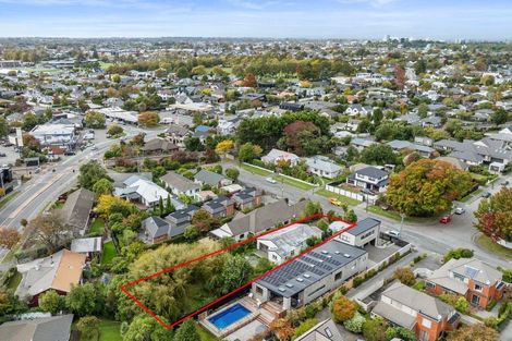 Photo of property in 117 Jeffreys Road, Strowan, Christchurch, 8052