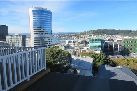Photo of property in 2/231 The Terrace, Wellington Central, Wellington, 6011