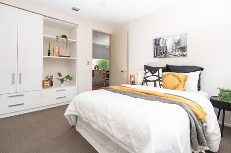 Photo of property in The Wellington Suites, 489/233 Cuba Street, Te Aro, Wellington, 6011