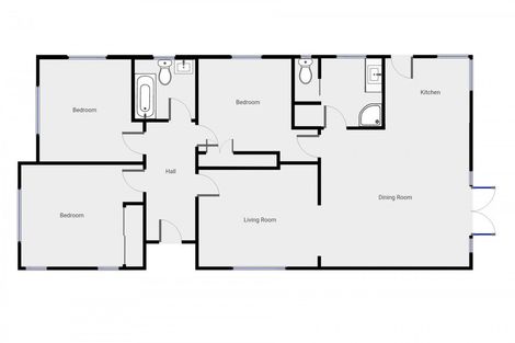 Photo of property in 103 Beckford Road, Opawa, Christchurch, 8023