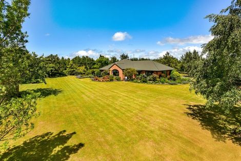 Photo of property in 3 Piako Drive, Darfield, 7571