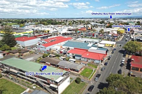 Photo of property in 3/25 Avenue Road, Otahuhu, Auckland, 1062