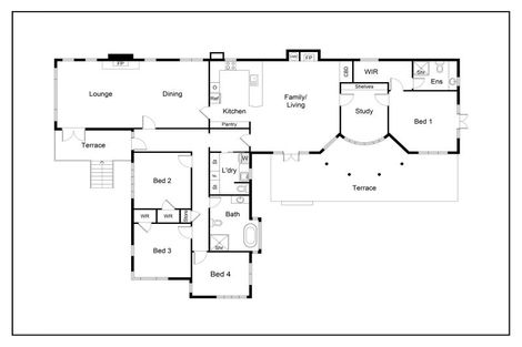 Photo of property in 42 Mchardy Street, Havelock North, 4130