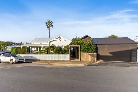 Photo of property in 23 Paget Street, Freemans Bay, Auckland, 1011