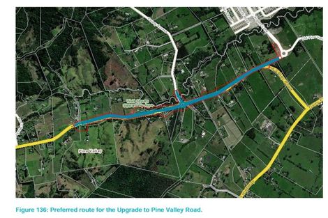 Photo of property in 100 Upper Orewa Road, Wainui, Silverdale, 0992