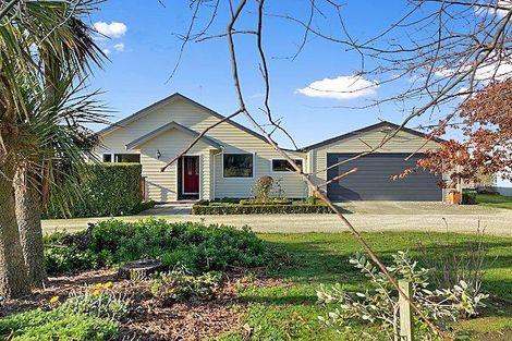 Photo of property in 89 Balcairn Amberley Road, Balcairn, Amberley, 7481