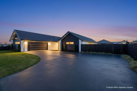 Photo of property in 12 Jag Way, Tinwald, Ashburton, 7700