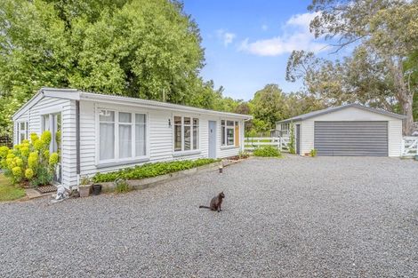 Photo of property in 161 South Eyre Road, Clarkville, Kaiapoi, 7692