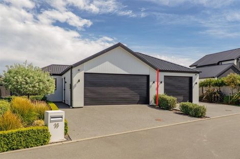 Photo of property in 16 Wimbledon Lane, Halswell, Christchurch, 8025
