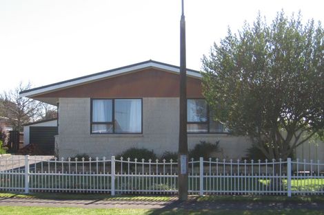 Photo of property in 20 Massey Place, Masterton, 5810