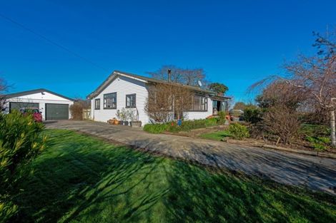 Photo of property in 619 Poplar Road, Opiki, Palmerston North, 4474