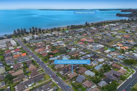 Photo of property in 1/32 Riverside Road, Orewa, 0931