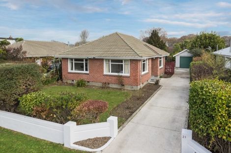 Photo of property in 21 Ethne Street, Mairehau, Christchurch, 8013