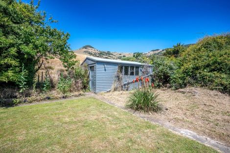 Photo of property in 4514 Christchurch Akaroa Road, Little River, 7591