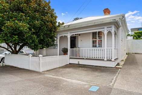 Photo of property in 75 Lincoln Street, Ponsonby, Auckland, 1021