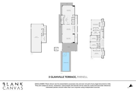 Photo of property in 3 Glanville Terrace, Parnell, Auckland, 1052