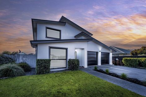 Photo of property in 55 Sovereign Boulevard, Kaiapoi, 7630