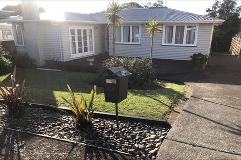 Photo of property in 29 Lynbrooke Avenue, Blockhouse Bay, Auckland, 0600