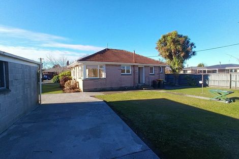 Photo of property in 27 Vauxhall Street, Bishopdale, Christchurch, 8053