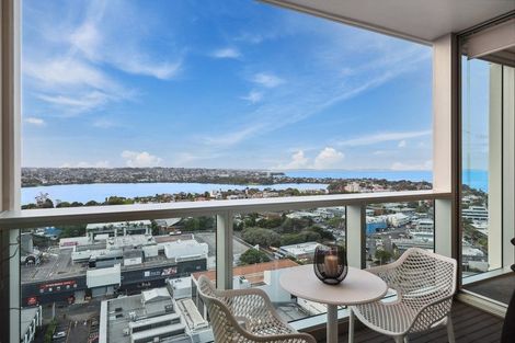 Photo of property in Sentinel Apartments, 1804/3 Northcroft Street, Takapuna, Auckland, 0622