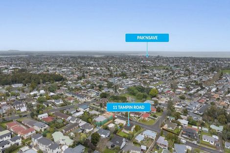 Photo of property in 11 Tampin Road, Hillpark, Auckland, 2102