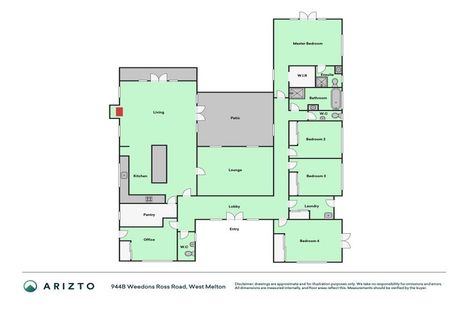 Photo of property in 944b Weedons Ross Road, West Melton, Christchurch, 7671