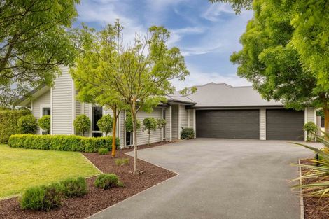 Photo of property in 22 Warwick Road, Ohoka, Rangiora, 7475