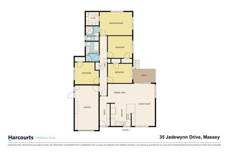 Photo of property in 35 Jadewynn Drive, Massey, Auckland, 0614