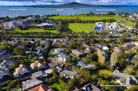 Photo of property in 229 Lake Road, Belmont, Auckland, 0622
