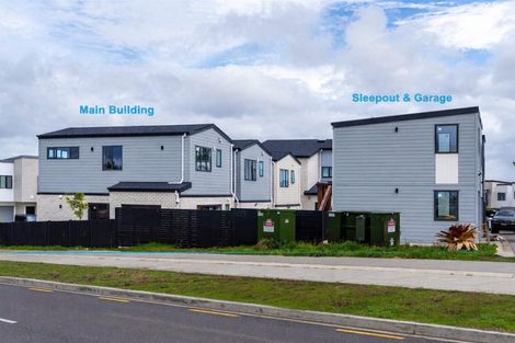 Photo of property in 1 Whiteywood Street, Westgate, 0814