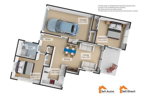 Photo of property in 4/8 Keitha Place, Glenview, Hamilton, 3206